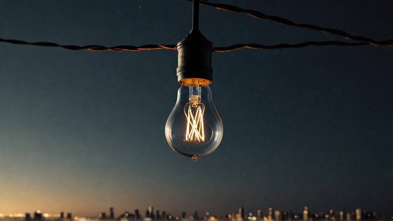 😱“What if GLOBAL Electricity Went Out for a Month?”😱