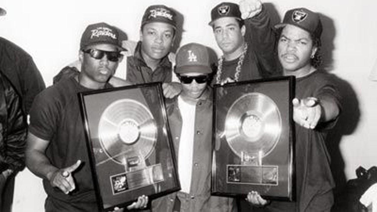 Lost & Illegal: 90s Hip Hop Mixtape the Industry Buried