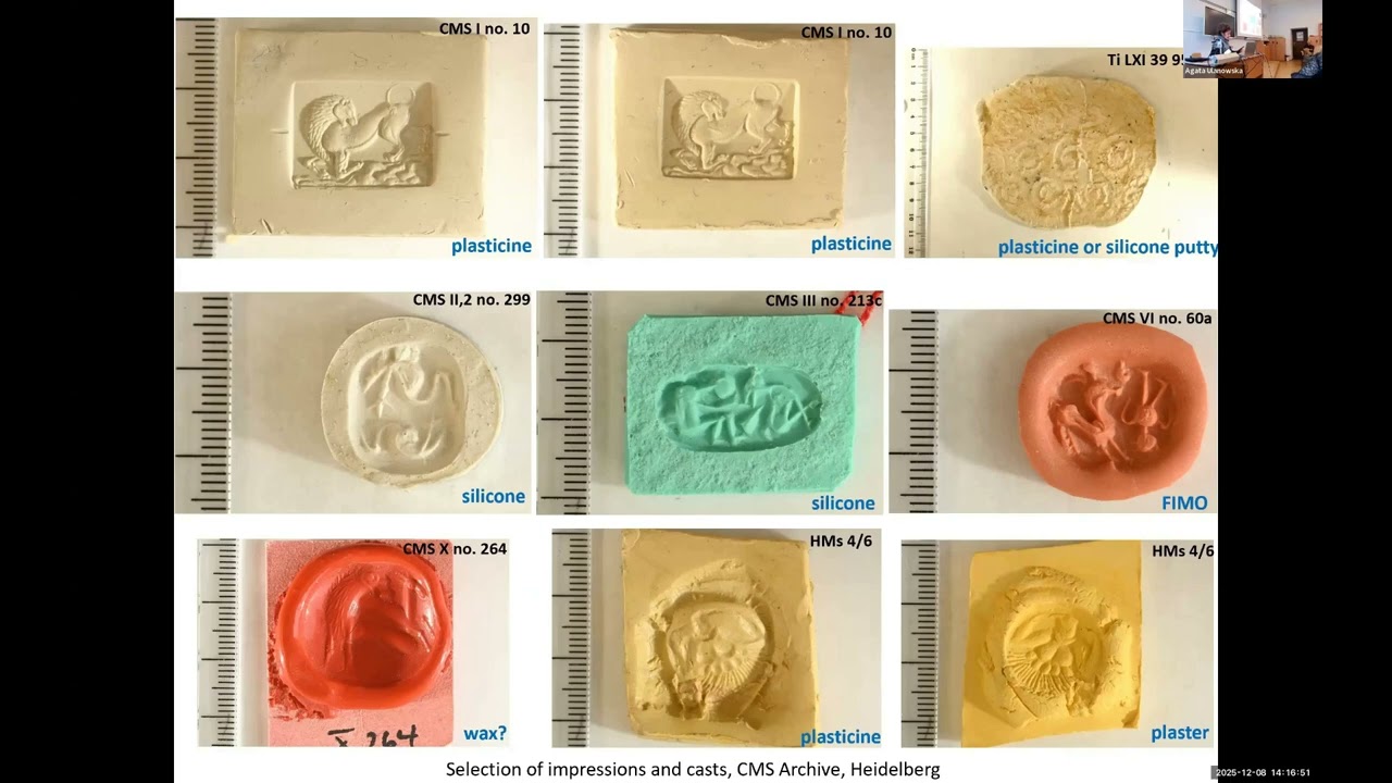 Towards Establishing Best Practices in Documenting Textile Imprints on Clay (Part 2)