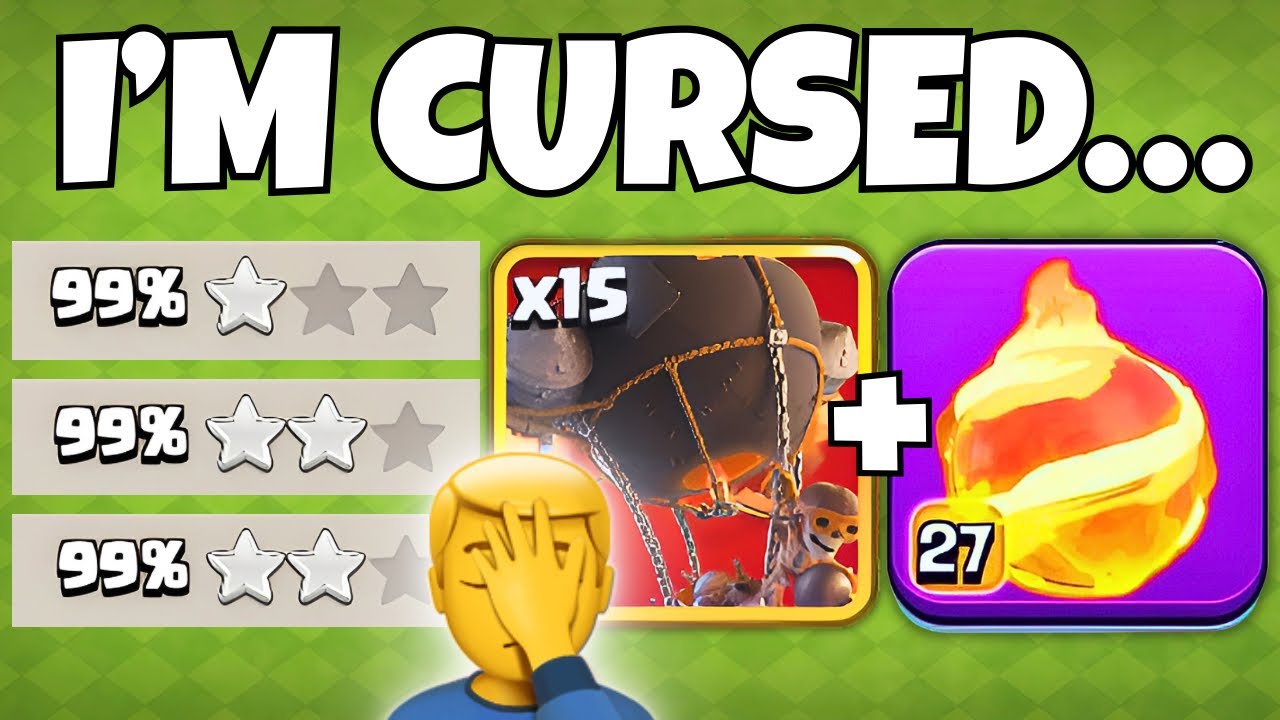 The 99% Curse is Real… (Fireball Rocket Loons)