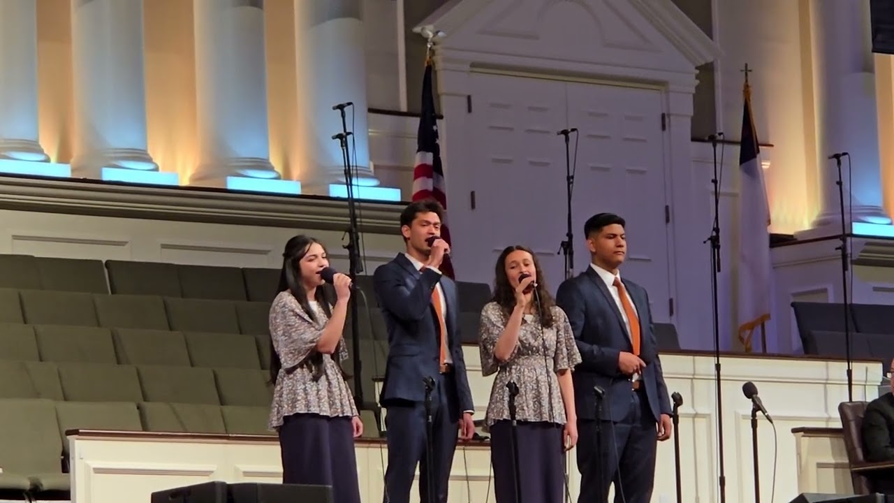 First Baptist Church of Hammond, Indiana 2025  Boundless Grace 