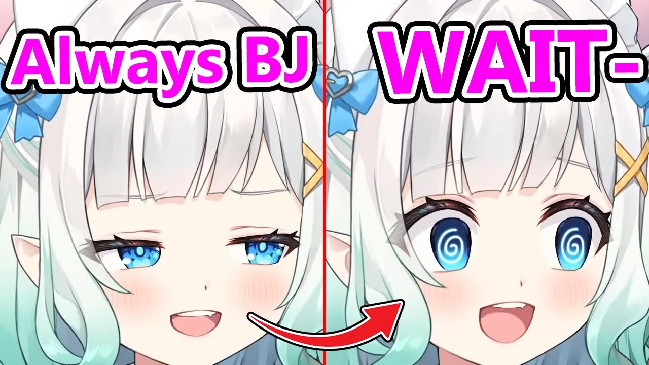Mint loses it when she realizes what she just said