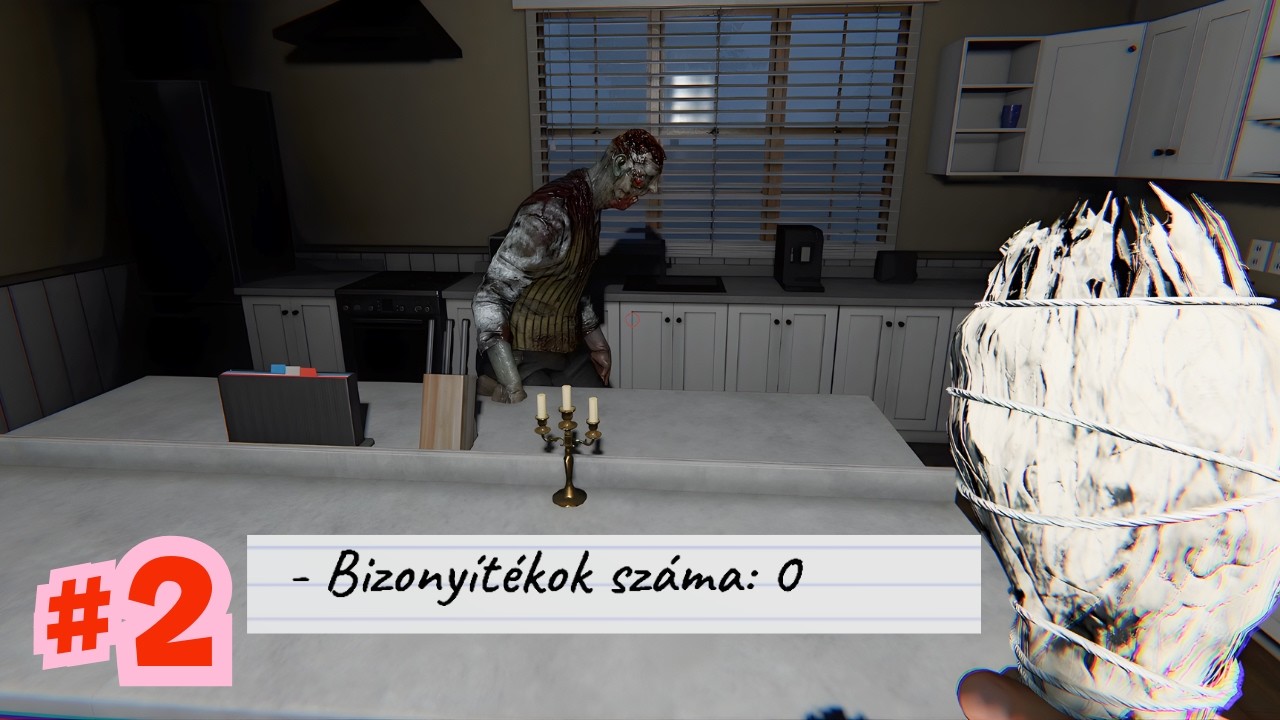 Phasmophobia szellemek 0 bizonyítékkal #2