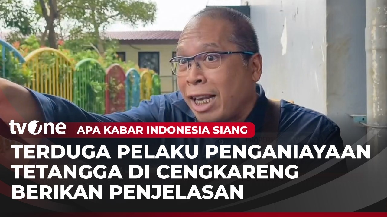 Ditegur Main Drum, Tetangga Aniaya Pria di Jakbar hingga Berujung Saling Lapor | AKIS tvOne