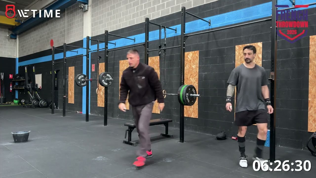 Jacob González Wod 2 French Throwdown 26