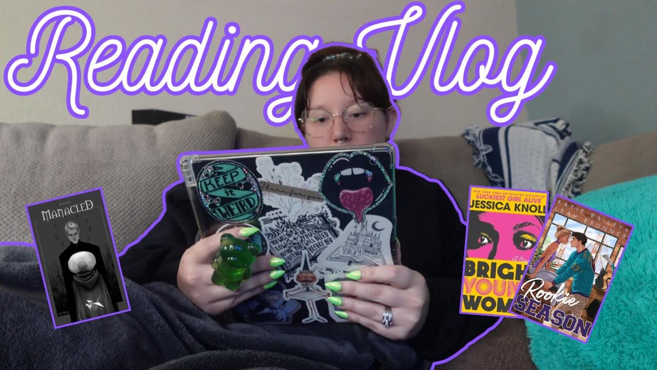 Will Manacled Break Me? | August Reading Vlog