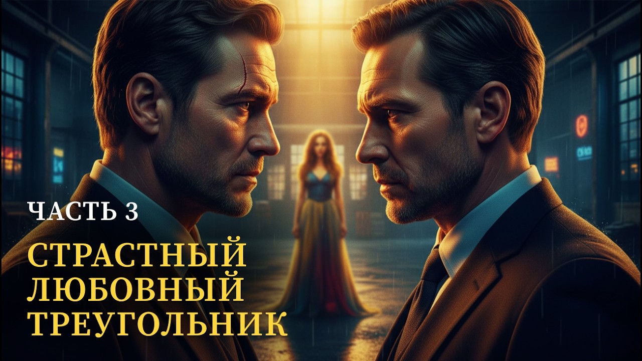 💔ОНА ПОТЕРЯЛА МУЖА💥А ПРИОБРЕЛА ДВОИХ, КТО ГОТОВ ЗАНЯТЬ ЕГО МЕСТО🤫| Русский сериал 2026 | Часть 3