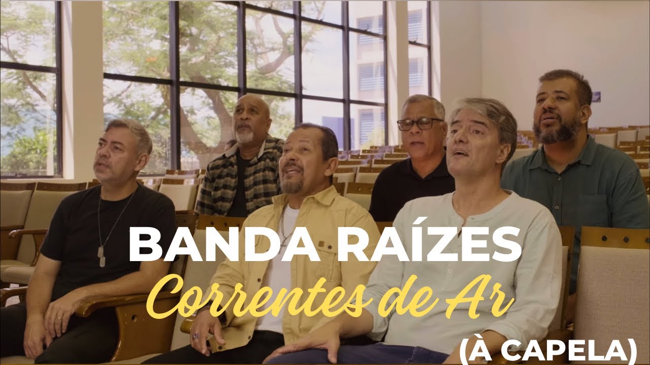 Correntes de Ar- Banda Raízes