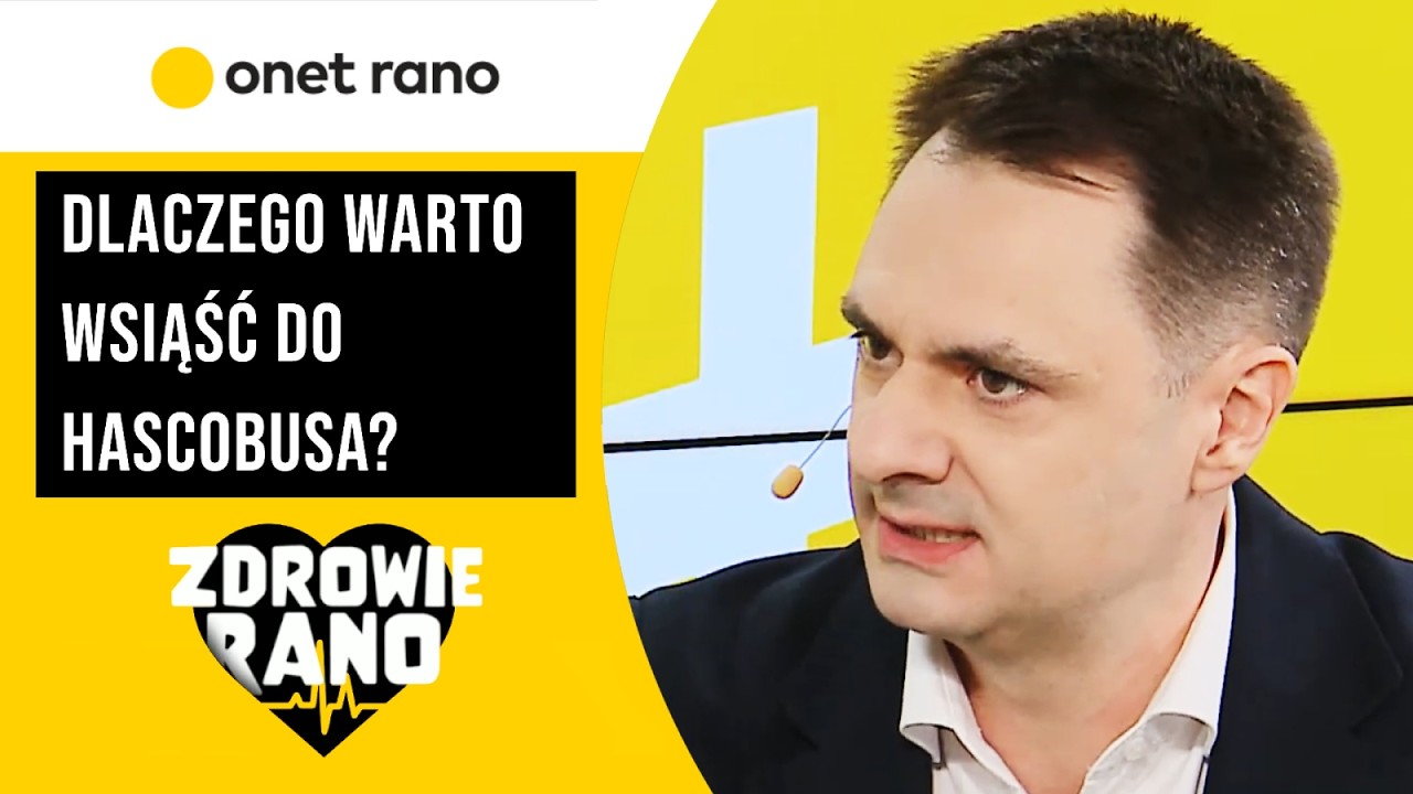 Dlaczego warto wsiąść do HascoBusa?