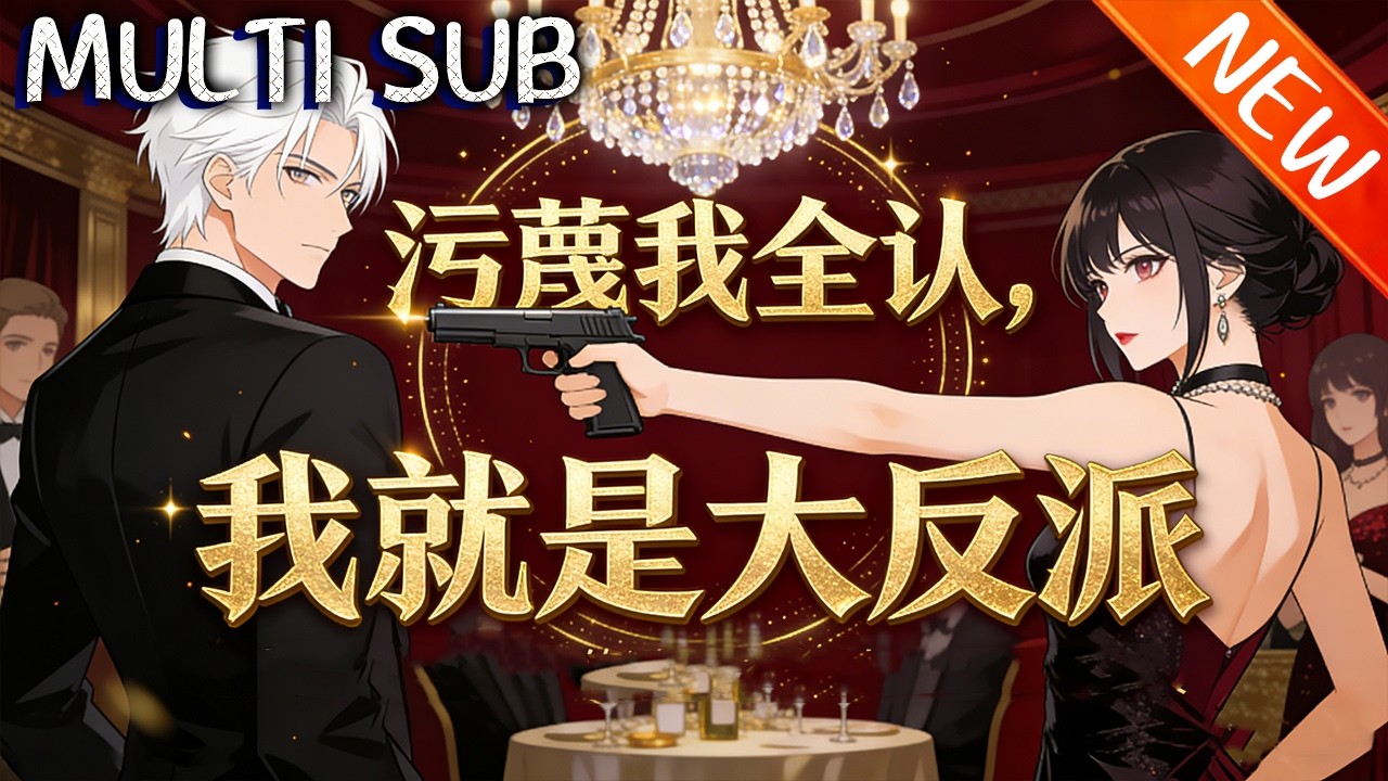 💥【新番上线】《污蔑我全认，我就是大反派》秦洛遭人污蔑勾结魔教，意外绑定污蔑成真系统，承认污蔑便获逆天奖励，显露大秦九皇子身份，一路打脸仇敌、逆袭修仙！#斗破动漫 #逆袭 #動漫 #战斗