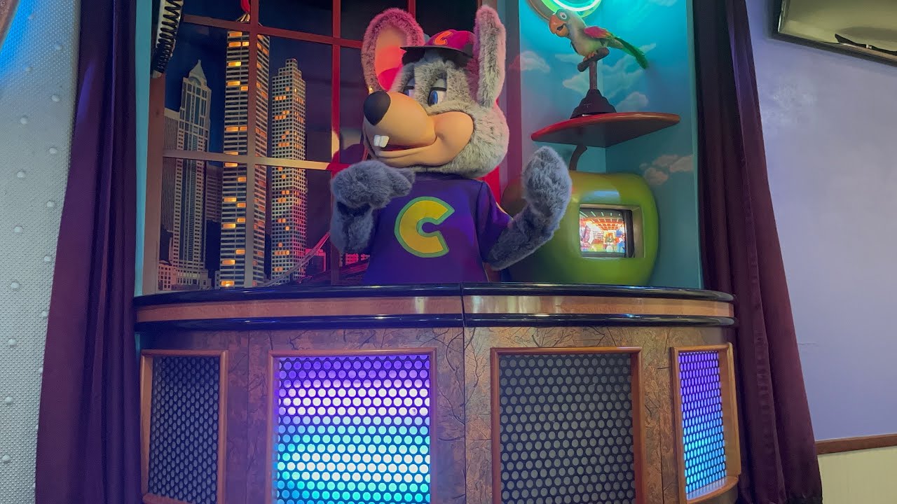 Chuck E. Cheese’s - Summer 2012 Segment 2