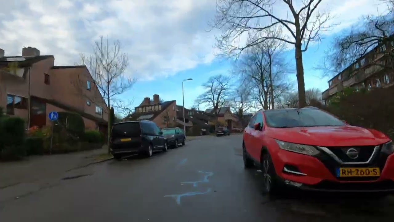 Fietsen Utrecht Uithof, Rijnsweerd, Lunetten