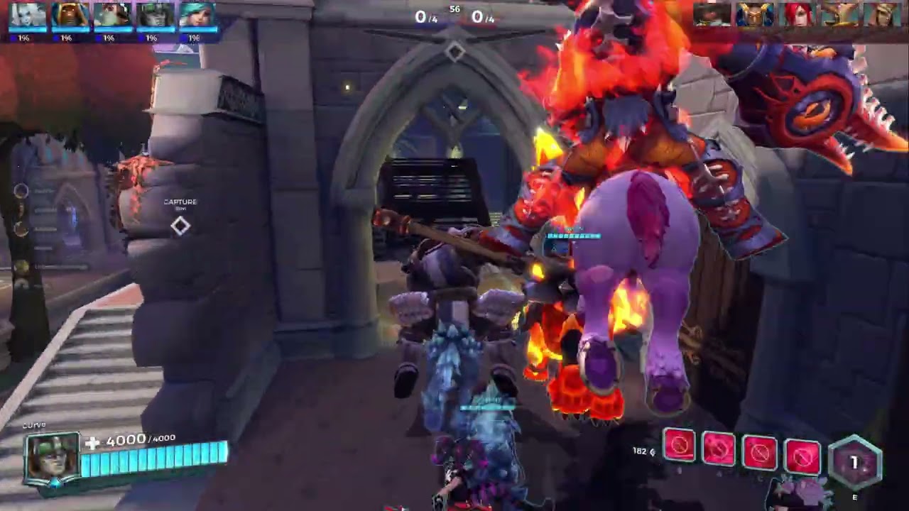Death Pulse tournament First edition - Part two : Match 2 VS Death Pulse