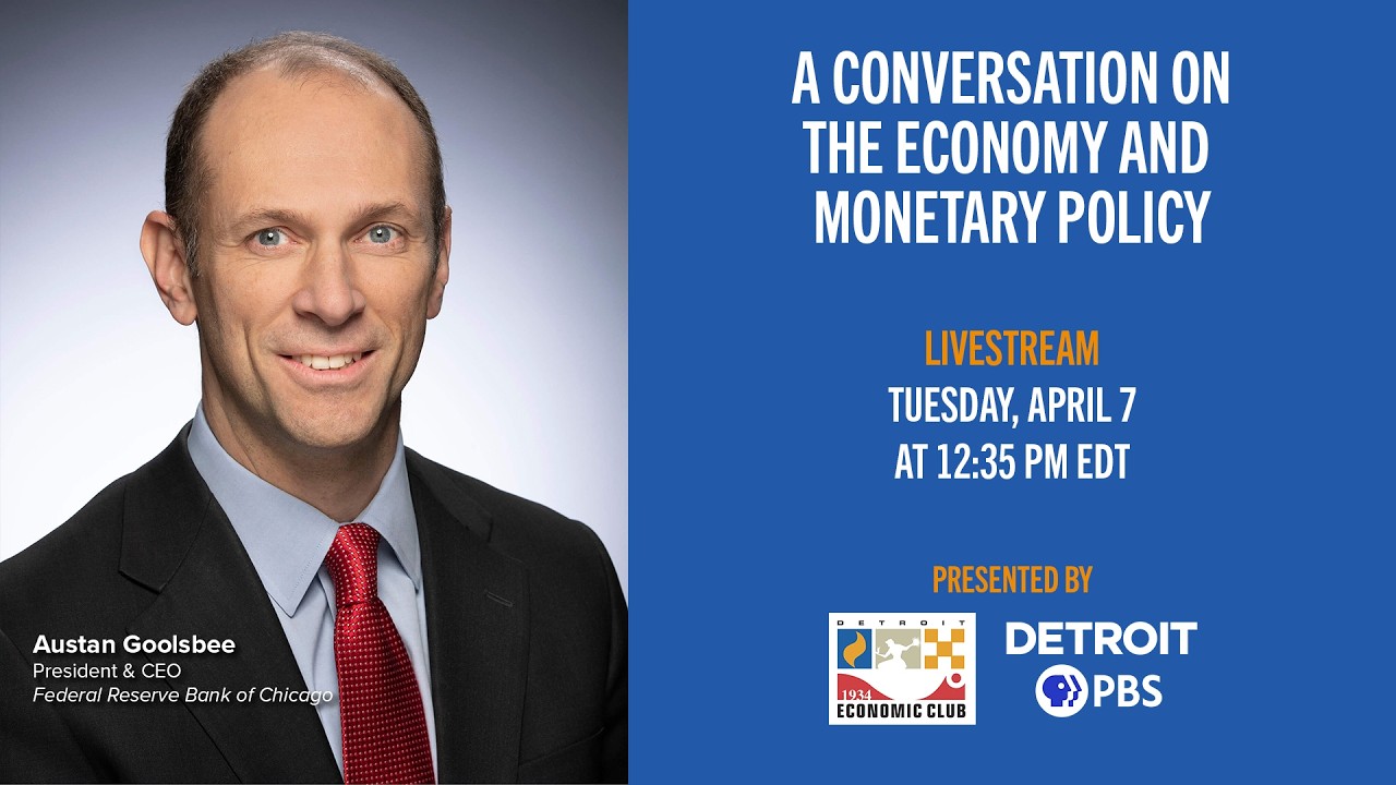 A Conversation on the Economy and Monetary Policy