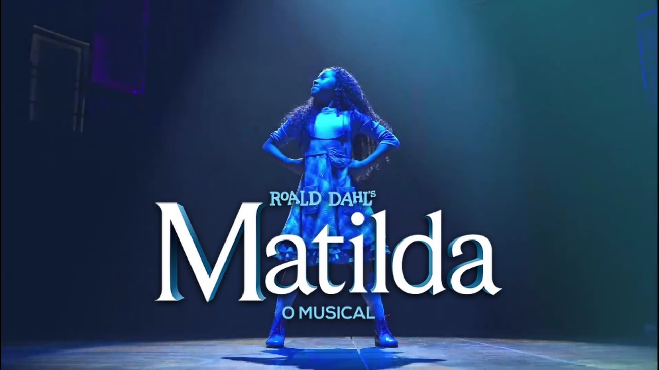 Matilda: O Musical Brasil | São Paulo (Trailer 2023)