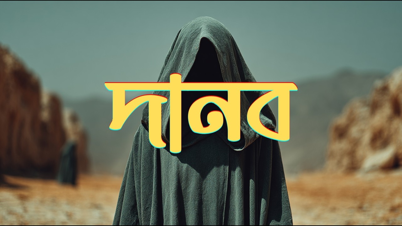 দ্য কম্প্যাশন কোড: দানব (The Compassion Code)