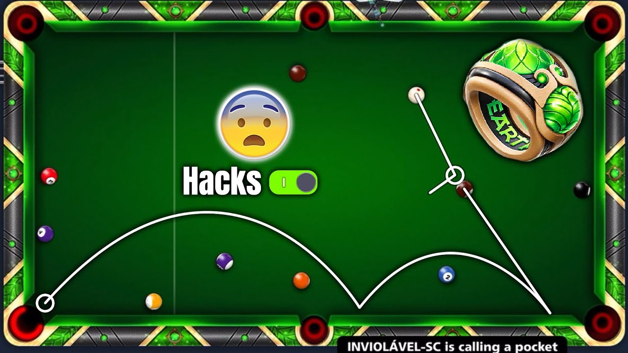 This Is What Ha*kers Are Doing to 8 Ball Pool 😳 New Ring on Old Account