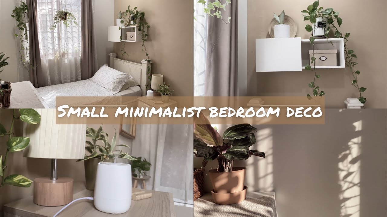 Aesthetic room makeover + Shopee Ikea finds + Pinterest inspired | Malaysia