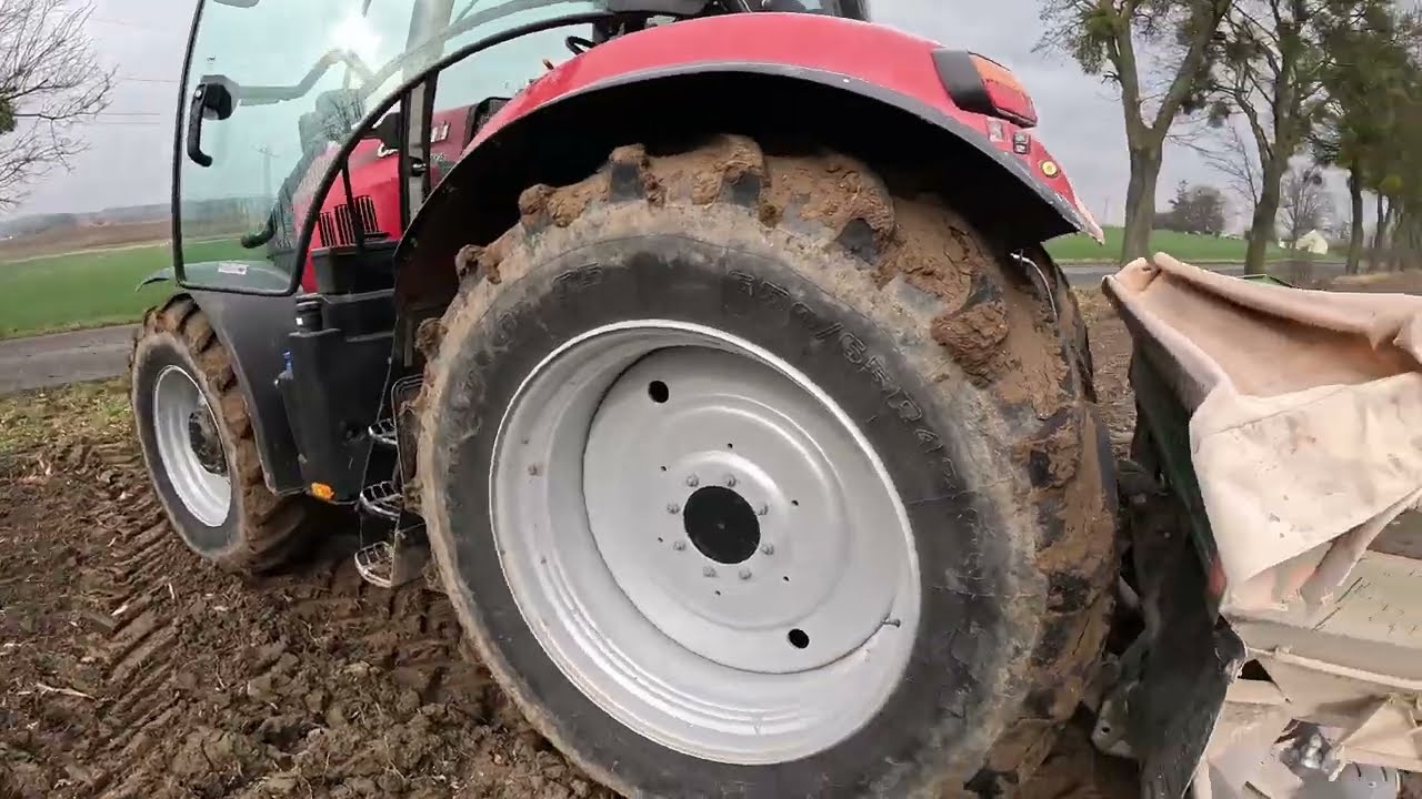 Wiosenne wapnowanie wapnem granulowanym. Najlepsze wapno na rynku?