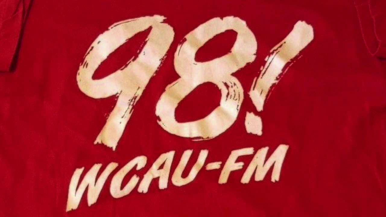 WCAU-FM 98 Philadelphia - Billy Burke - Nov 27 1981 Radio Aircheck