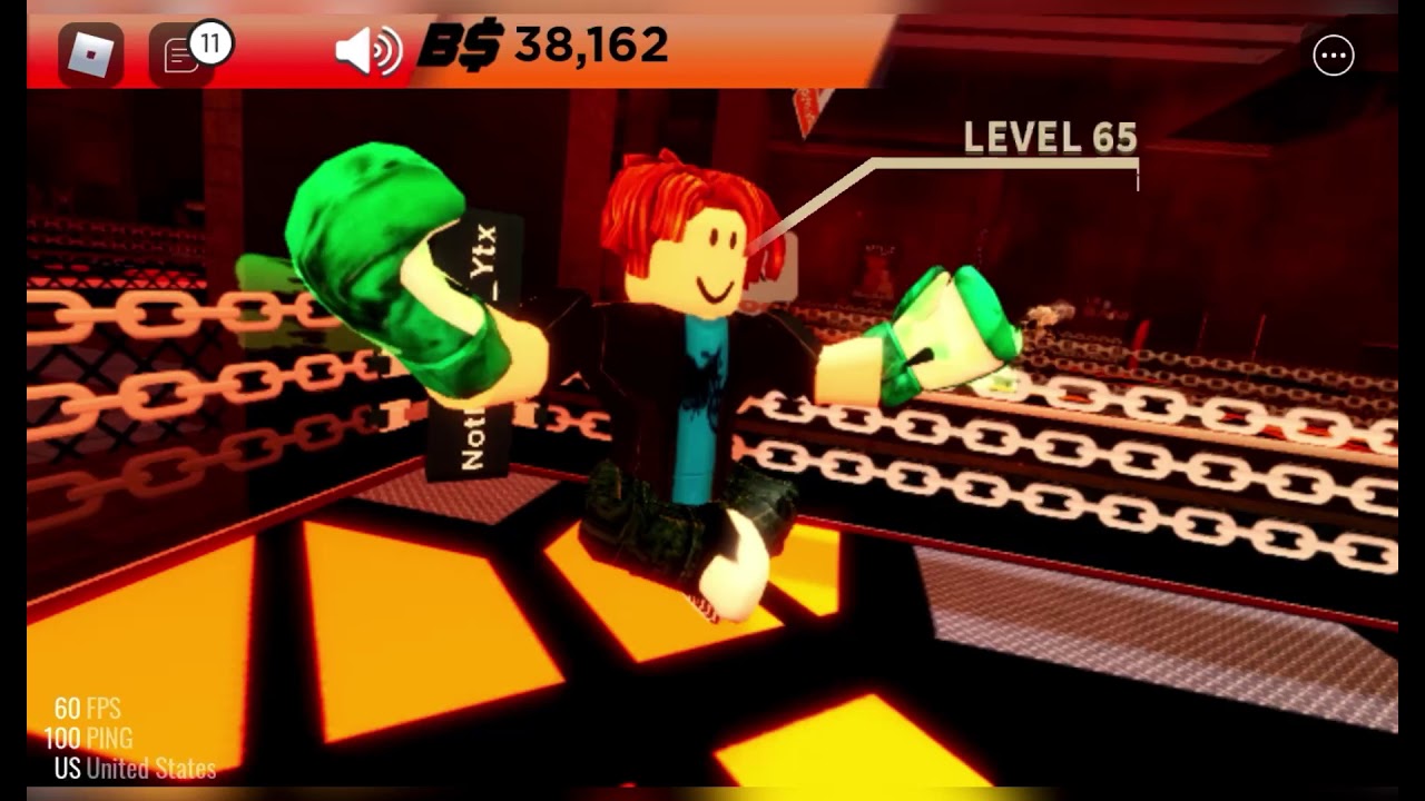 7 types of boxing league players (ft froggy)