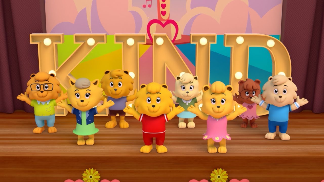 Season 7 (Ep 4) Singa and the Kindness Cubbies - The Big Day is Here!
