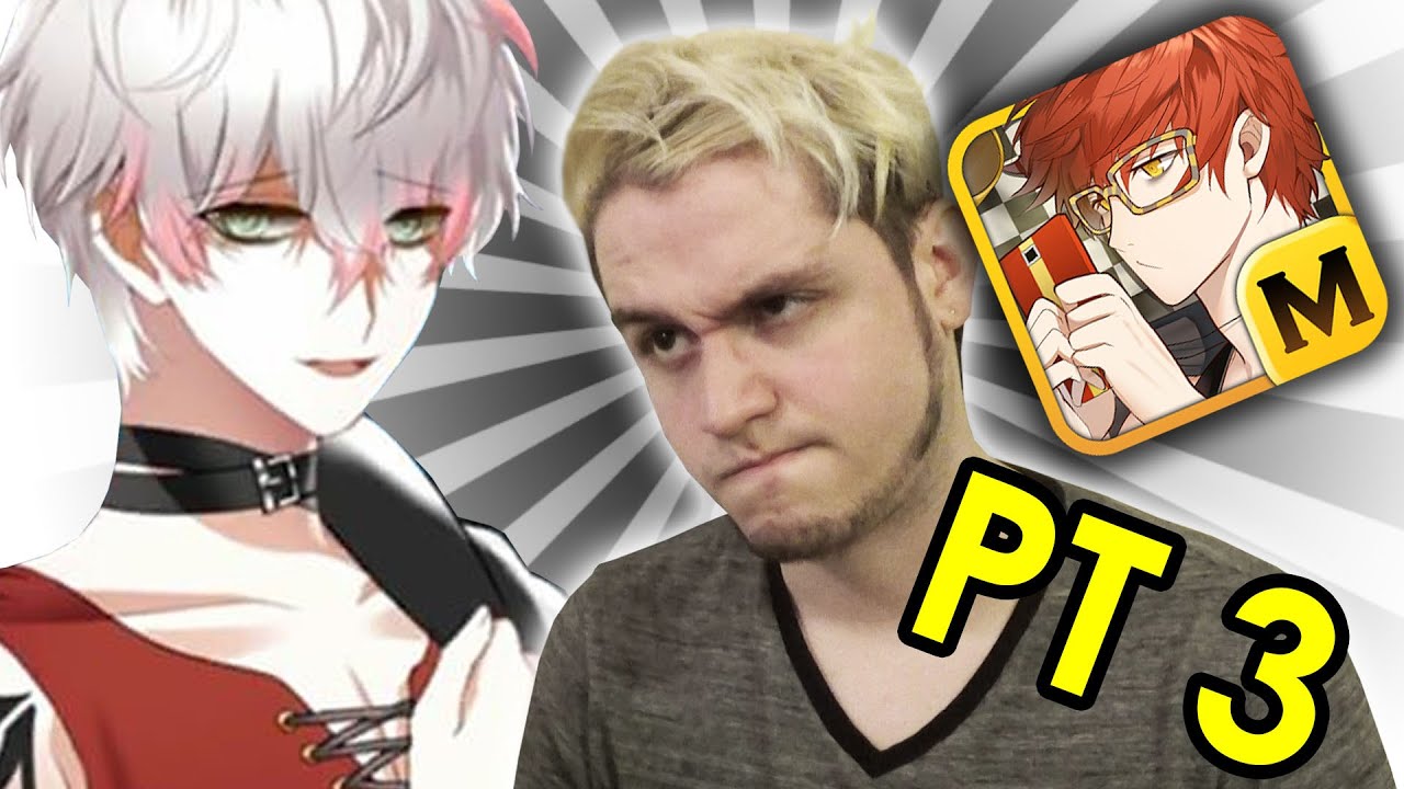 AN EDGY MURLOC BOY APPEARS! | Mystic Messenger PT 3