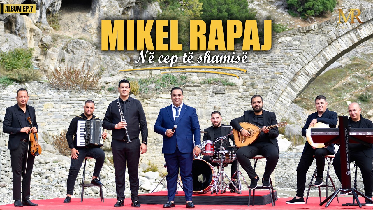 Mikel Rapaj - Në cep të shamisë (Official Video 4K)Album EP.7