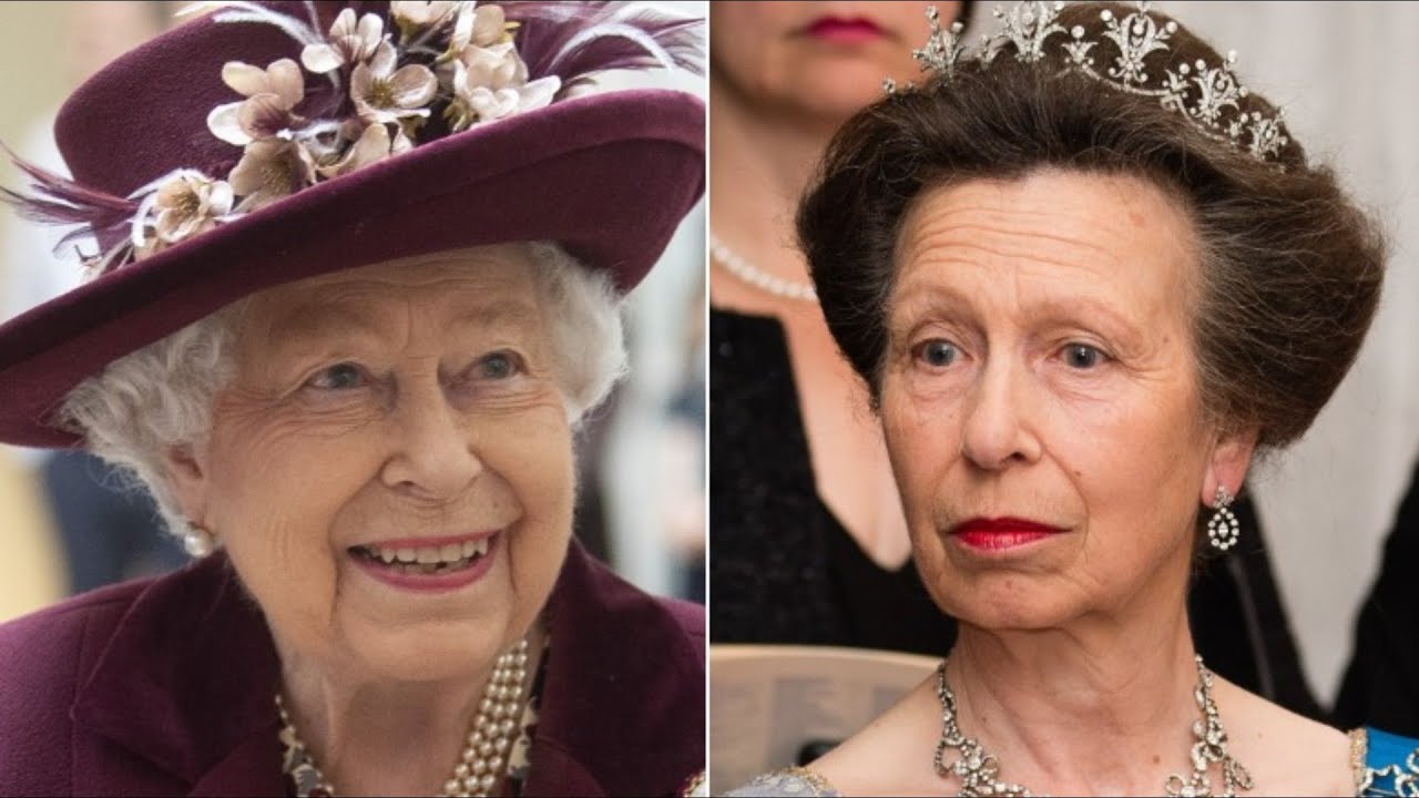 The Truth About The Queen's Relationship With Princess Anne
