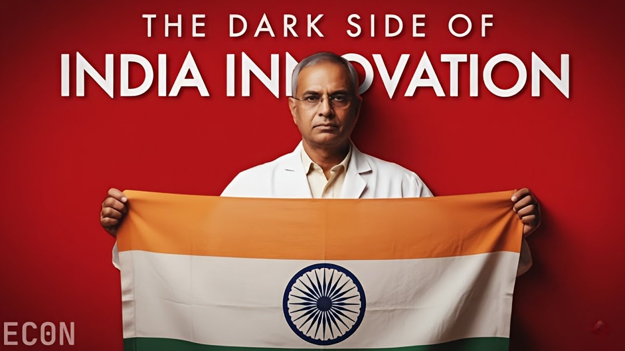 Why Can&rsquo;t India Innovate? | Economy of India | Econ