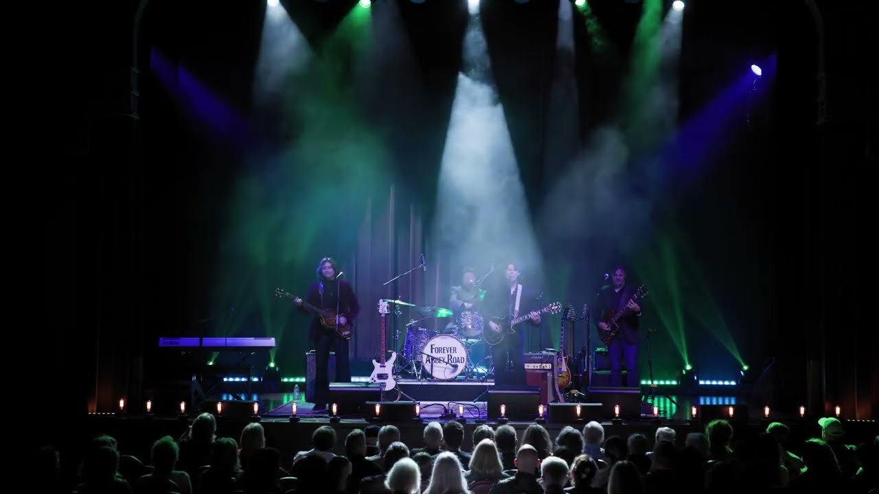 Forever Abbey Road -Highlight reel from the Franklin Theatre 
