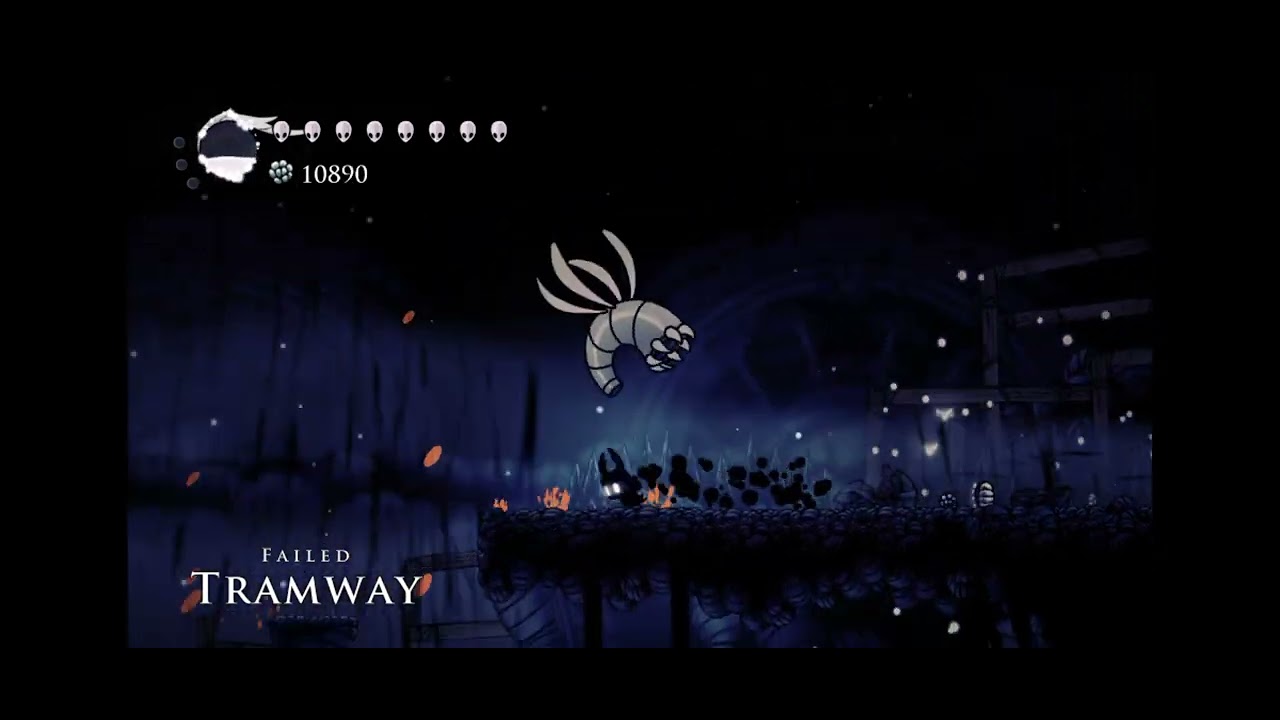 Hollow Knight Best geo Farming location