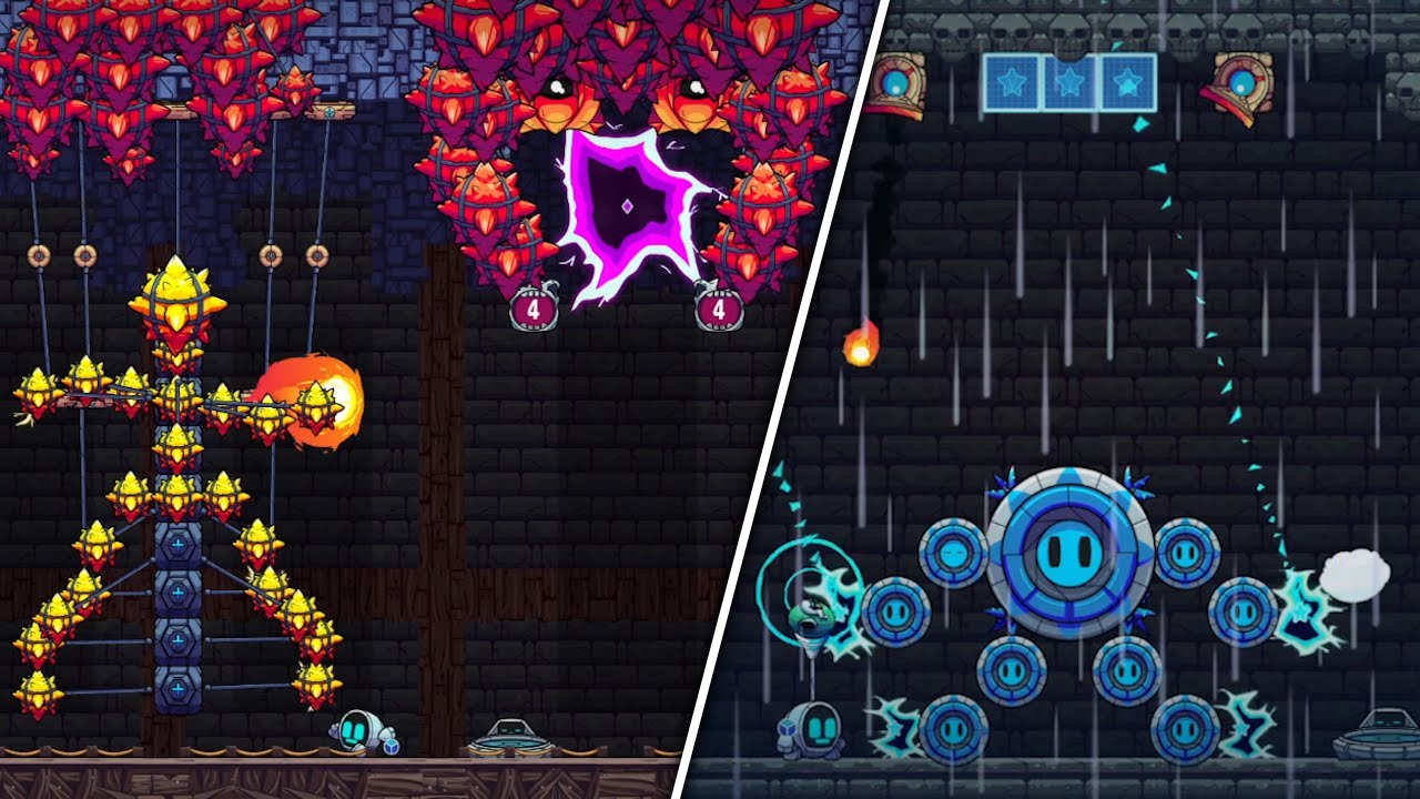 Fun Bosses & Cool Concepts: Viewer Levels | Levelhead