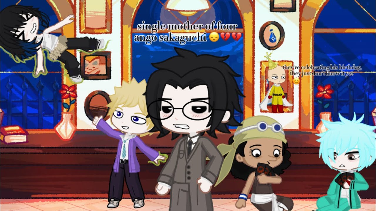 Fandoms react to each other, part two: Shun Kaidou || TDLOSK