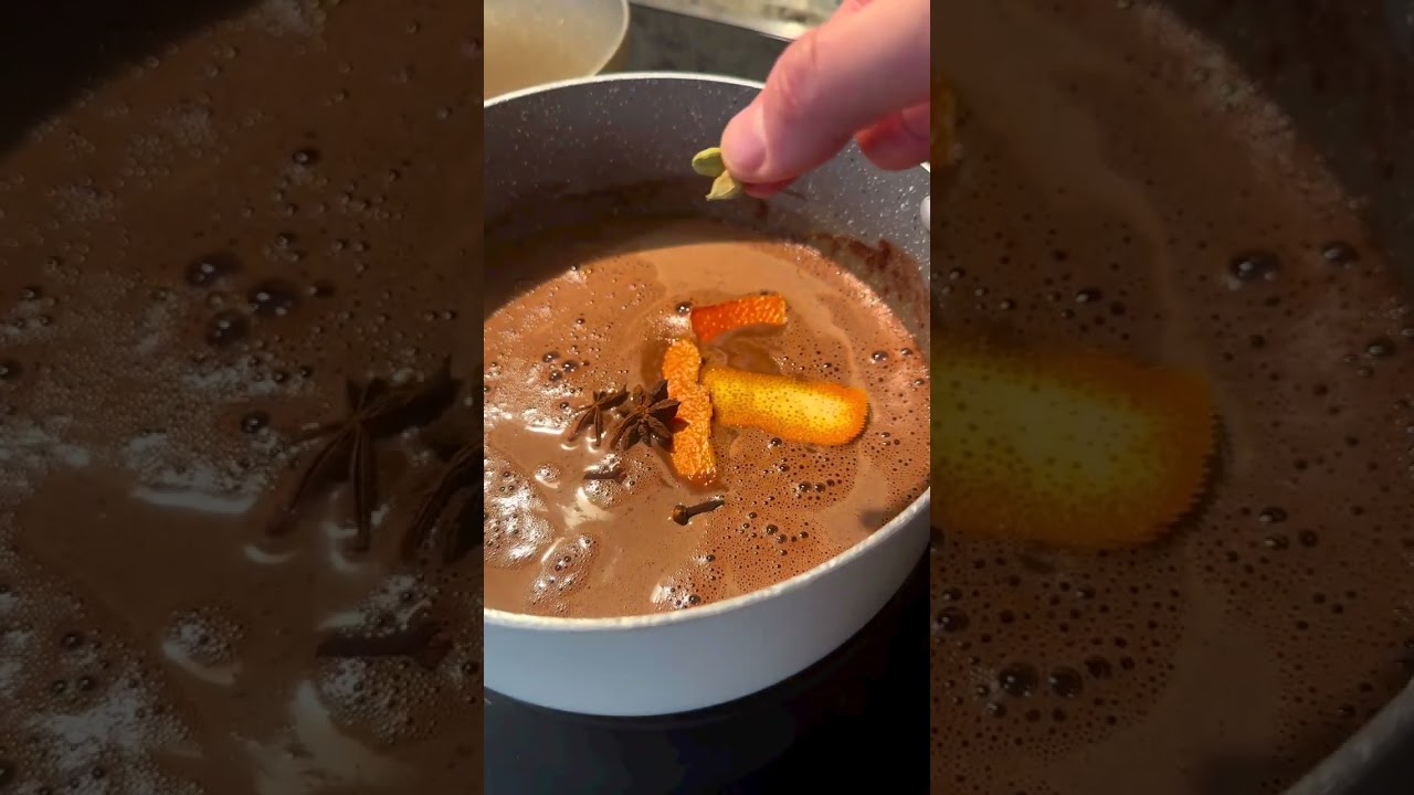 Hot Chocolate - Chef James