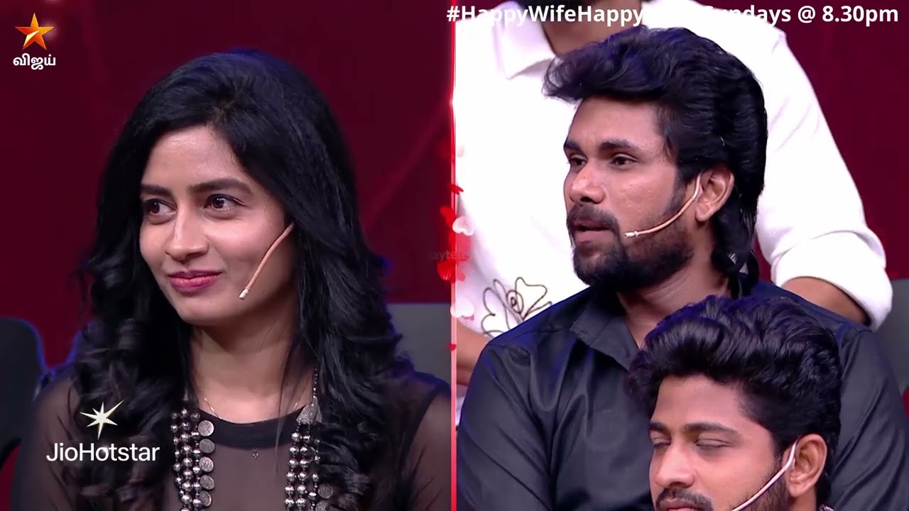 அந்த புரிதல் தான் ரொம்ப முக்கியம் #AravinthSeiju #Sangeetha🙂 | Happy Wife Happy Life | Episode Promo