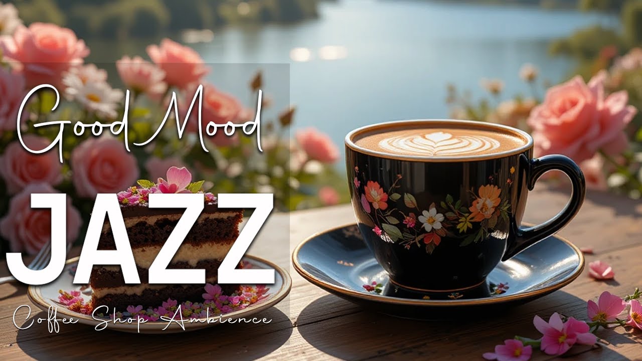 Good Mood Jazz ☕ Bossa Nova instrumental for Holiday, Studying and Great Moods