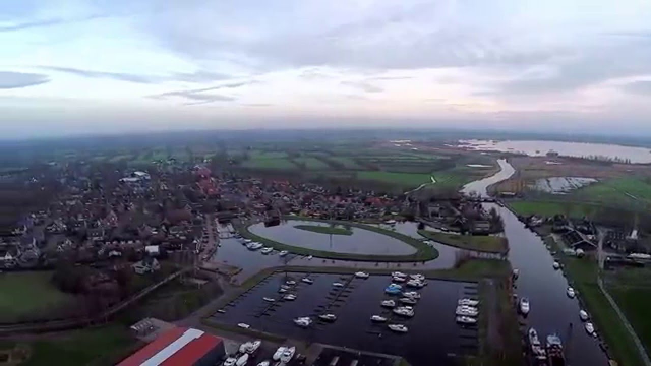 Eastermar FPV flight with MyTwinDream