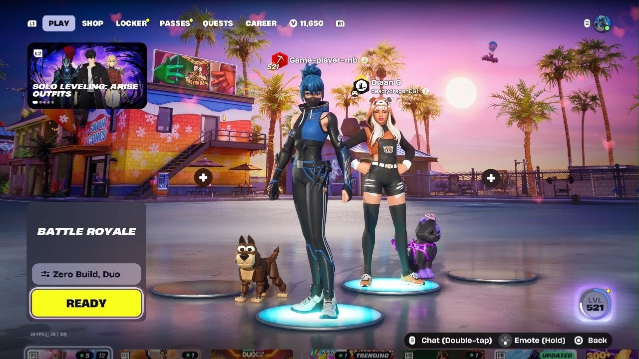 When we wear our favorite skin