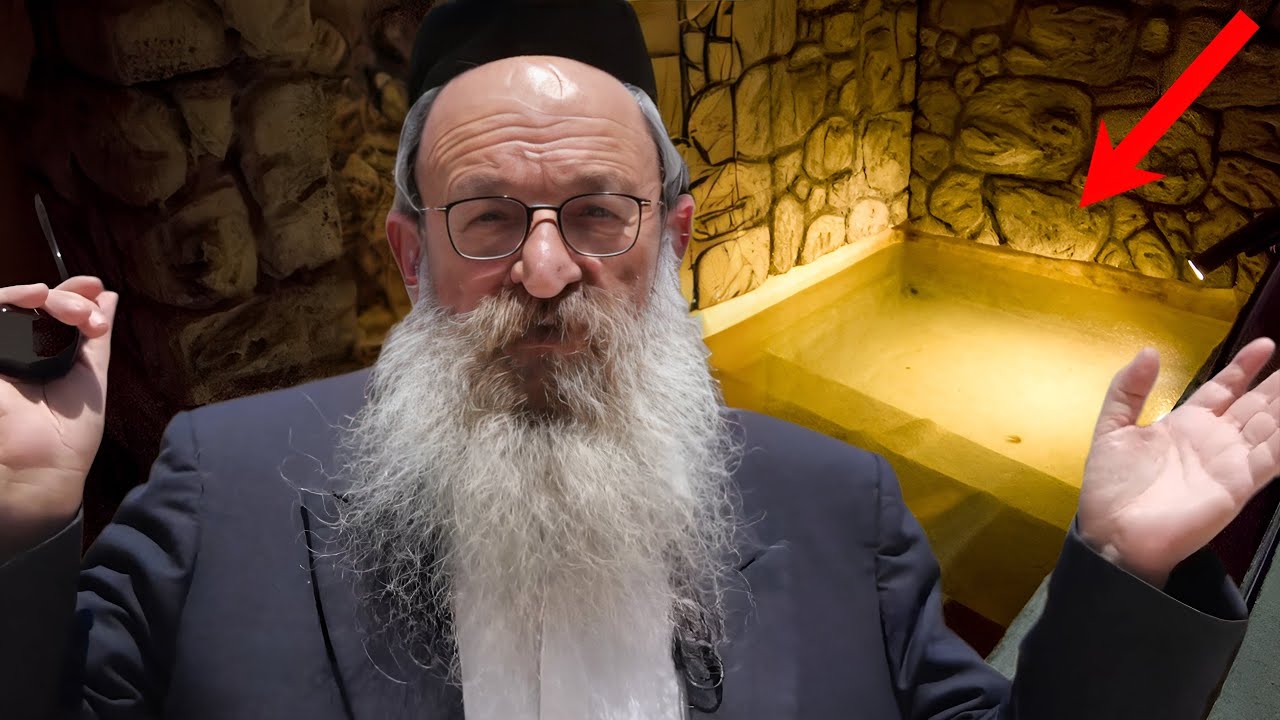 המקווה הפלאי בירושלים: 