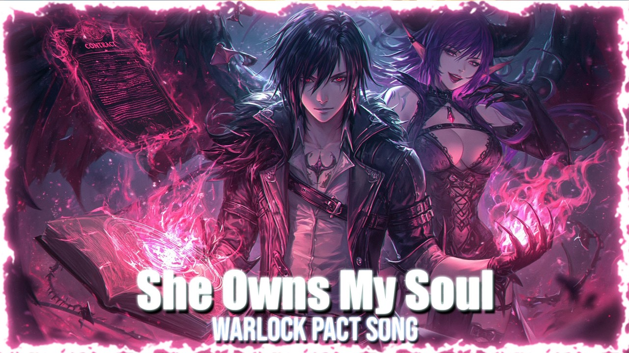 She Owns My Soul &ndash; A Funny D&D Warlock Pact Song | Bardcore Comedy Music