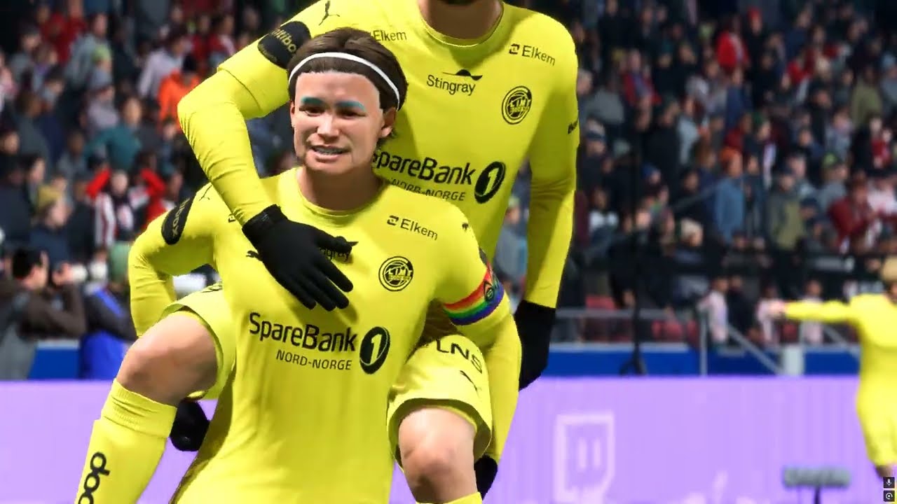 FC 26 Atletico Madrid vs Bodo Glimt Champions League 25\26| Full Match
