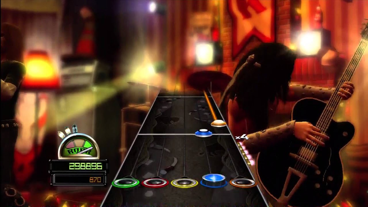 GHWT: Stranglehold 100% FC 652k Expert Guitar