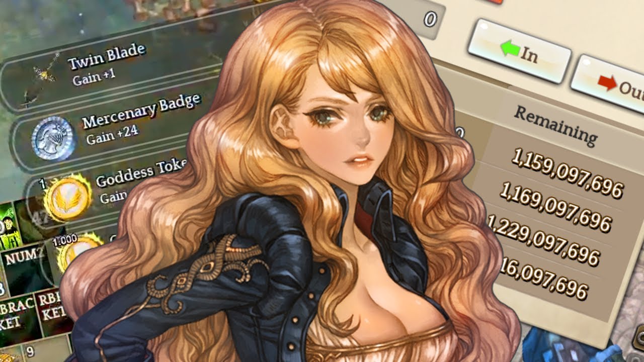 SILVER FARMING is BACK! Tree of Savior