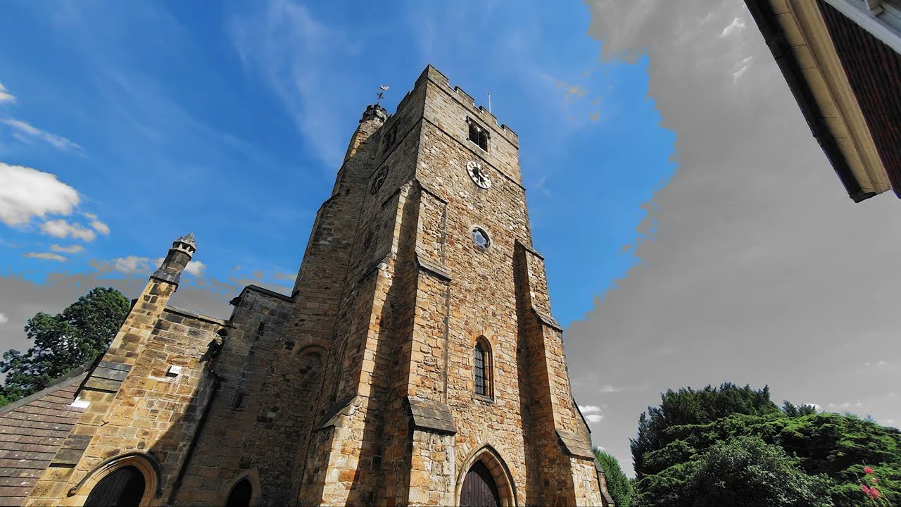 Amongst the bells: Tonbridge, Kent
