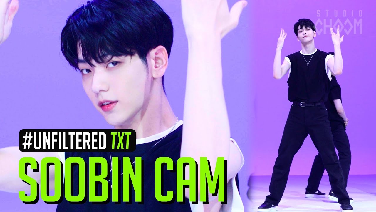 [UNFILTERED CAM] TXT SOOBIN(수빈) ‘Magic’ | BE ORIGINAL