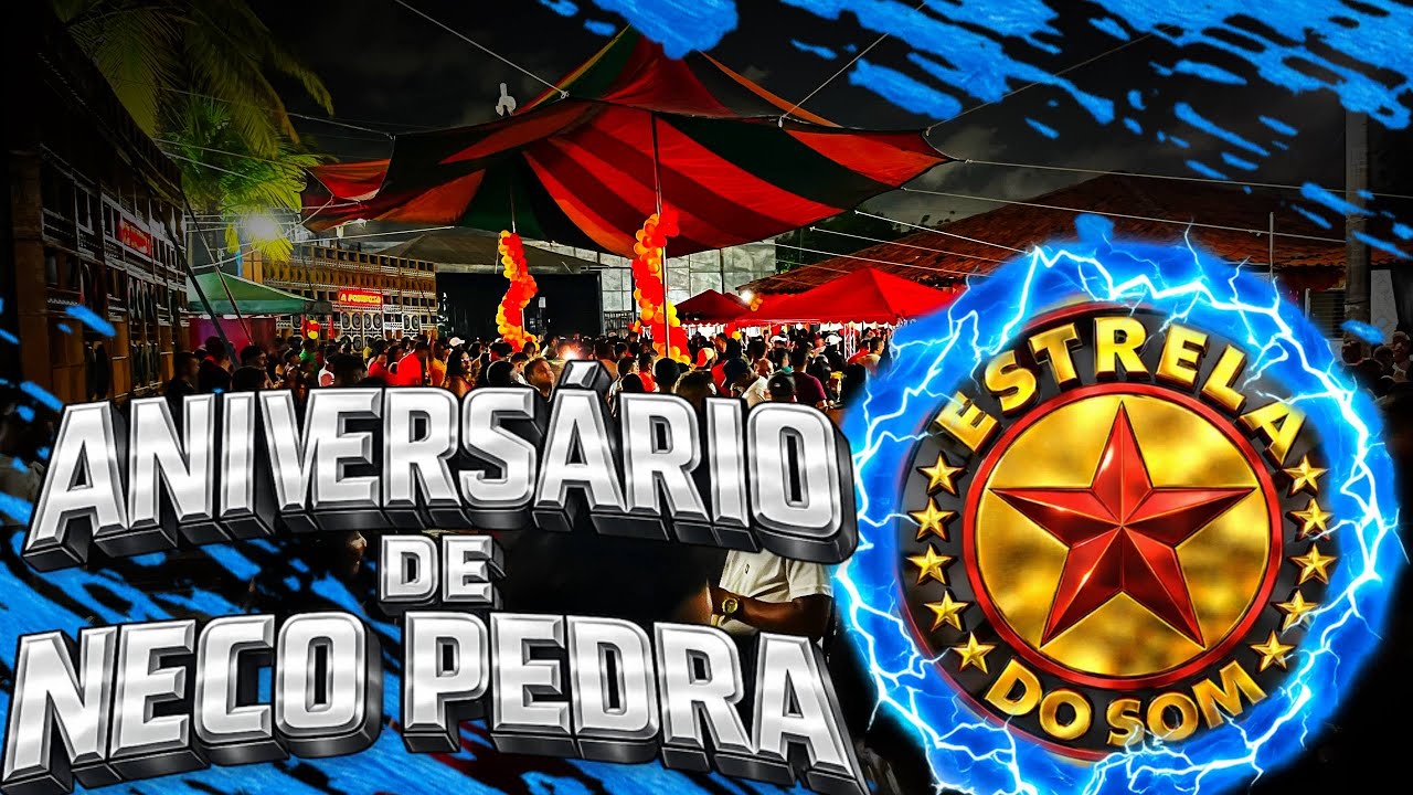 Nova Demolidora Estrela do Som Tremendo Tudo na Ilha 🏝️ 