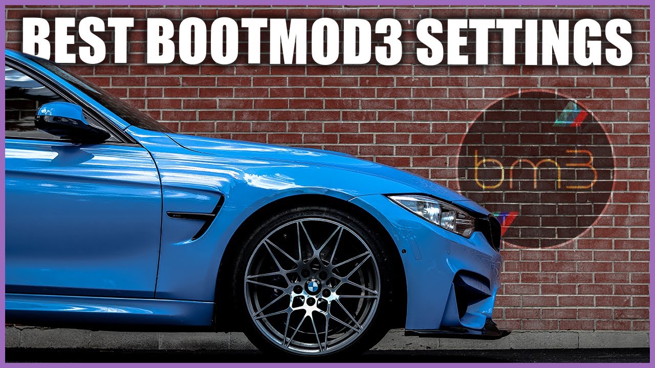 6 Bootmod3 Settings That Transformed My F80 M3