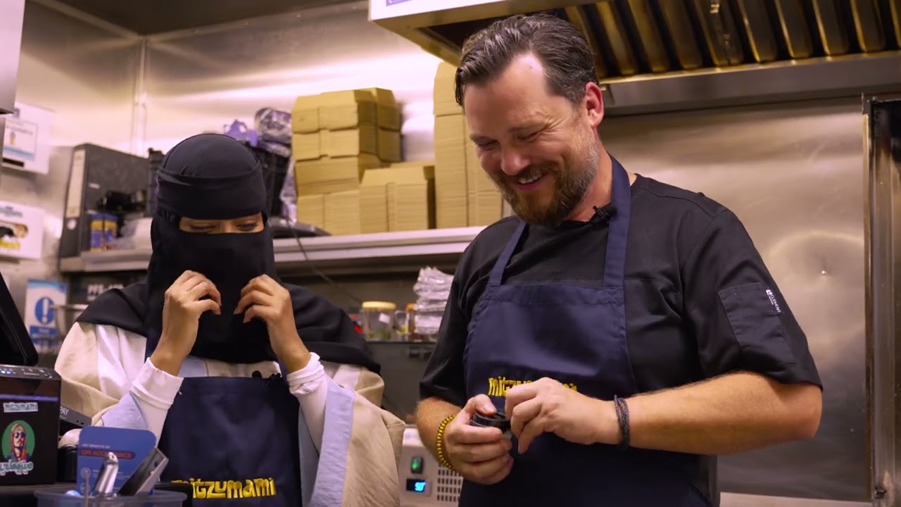 Ep 04 Shawarma Showdown   Chef Alexander  Ft Amy Roko