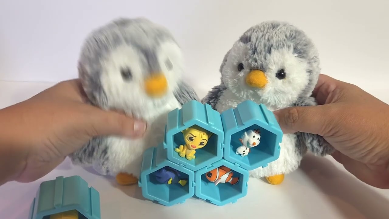 Potato's 1st unboxing!